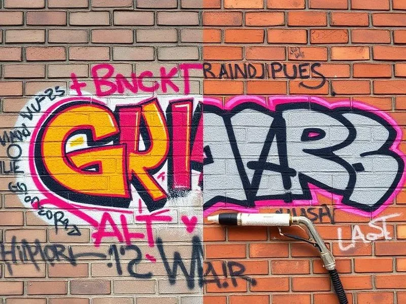 Graffiti Removal
