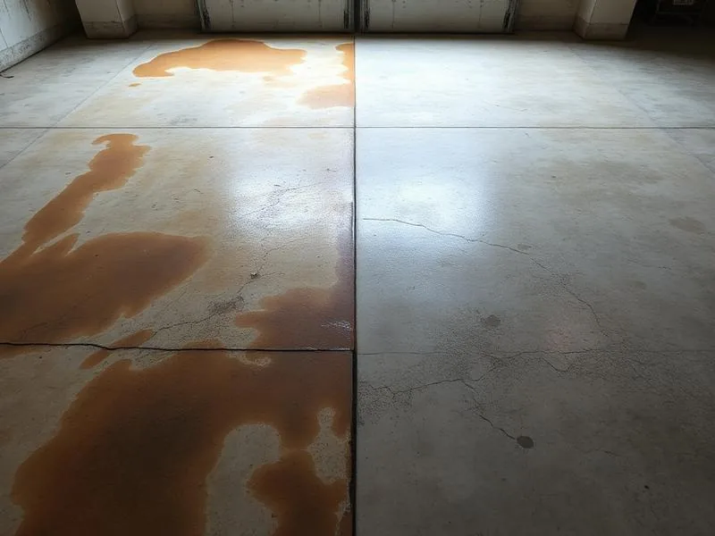 Oil & Grease Cleaning